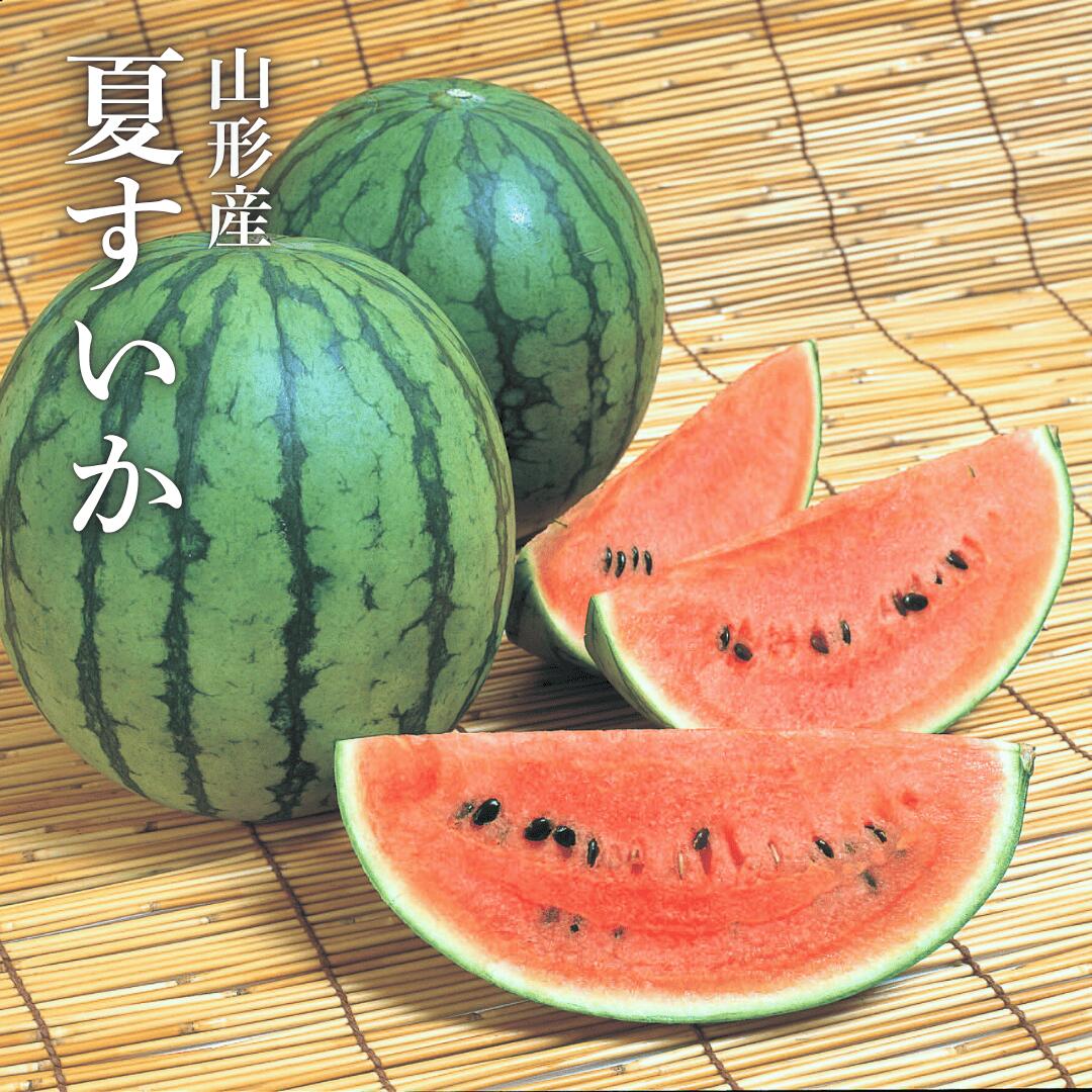 夏すいかイメージ