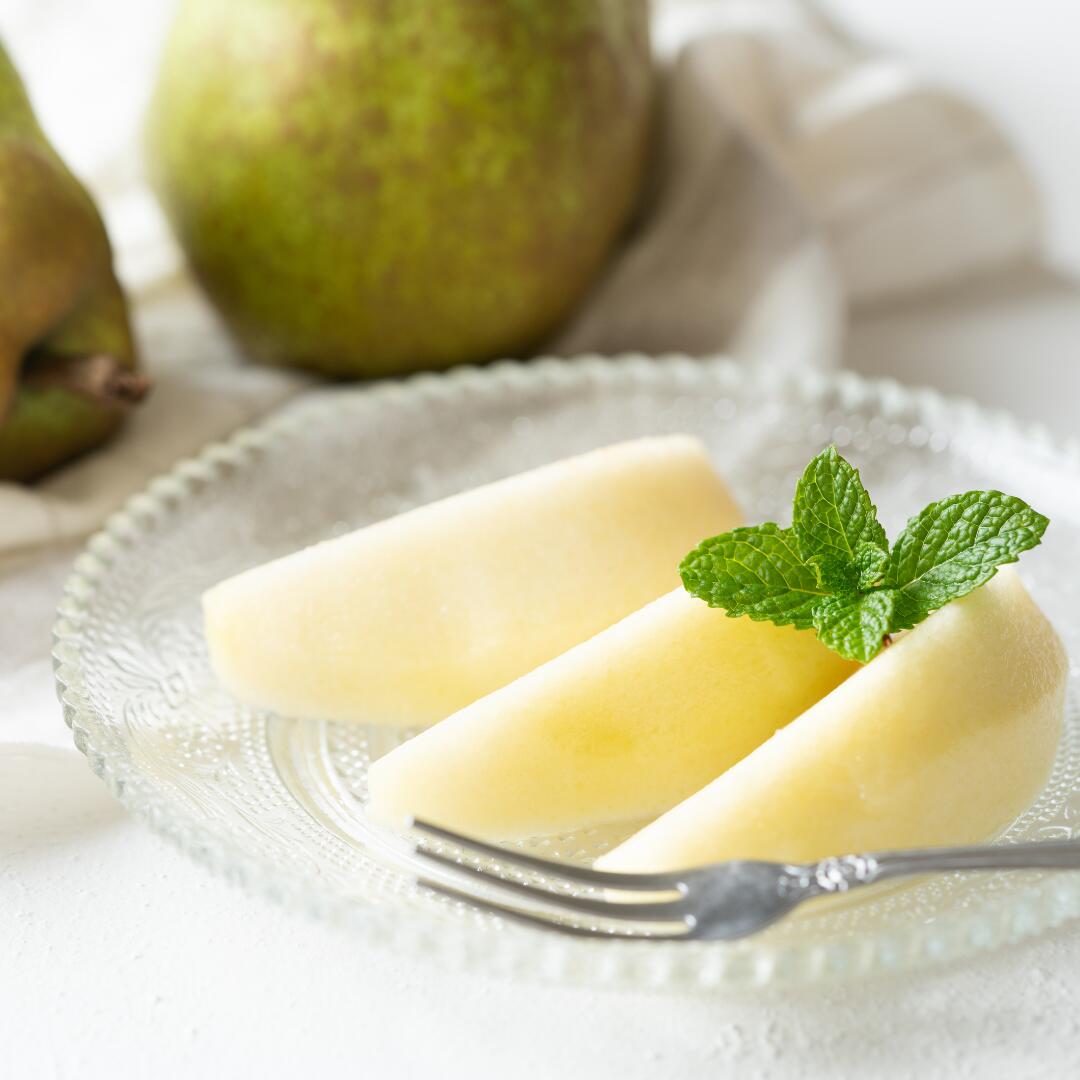 山形県特産！濃厚な甘さと柔らかい果肉が特徴のラフランスを産地直送で